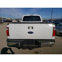 2011 FORD F350