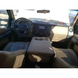2011 FORD F350
