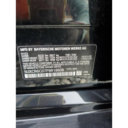 2023 BMW X5 5UXCR6C07P9R18608 55911595