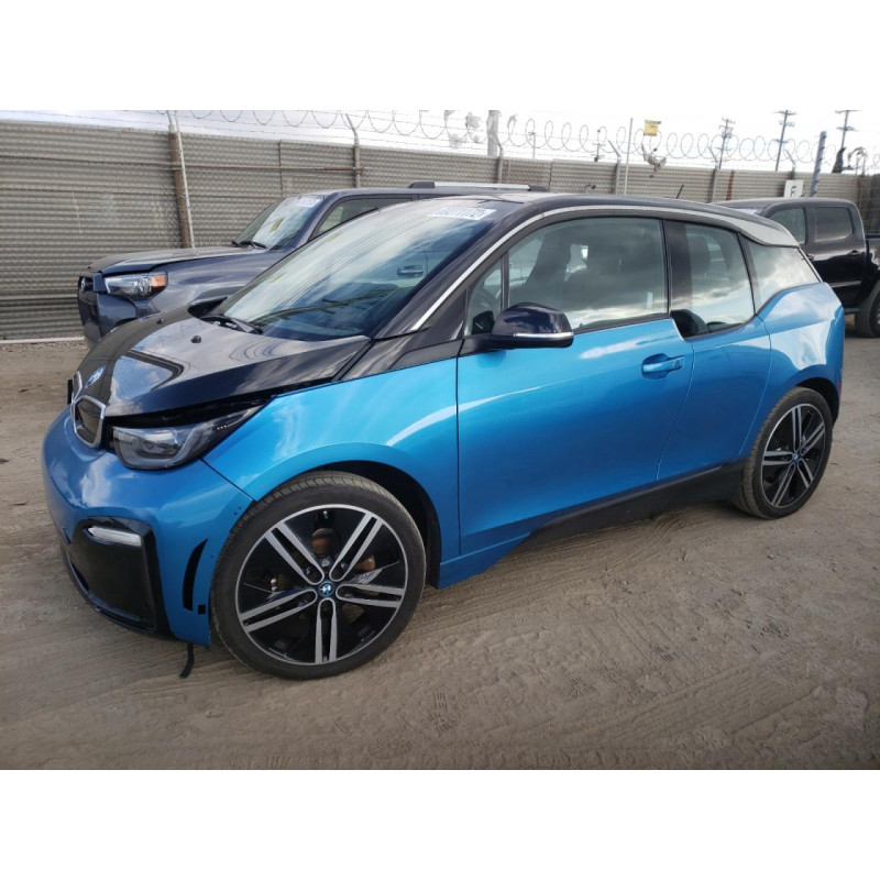 2018 BMW I SERIES