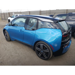 2018 BMW I SERIES
