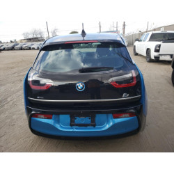 2018 BMW I SERIES