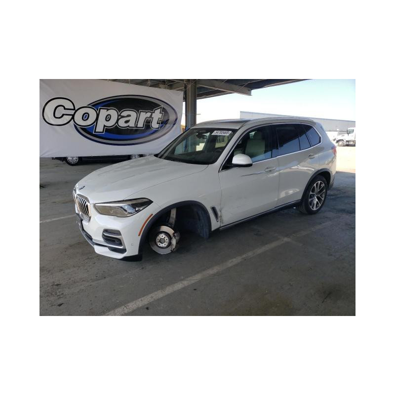 2022 BMW X5 5UXCR6C0XN9L83285 56176995