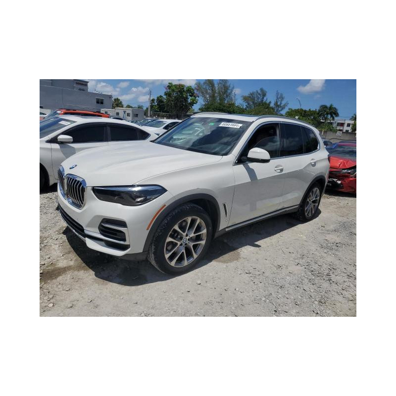 2022 BMW X5 5UXCR6C01N9L92411 60951694 2022 BMW X5 5UXCR6C01N9L92411 60951694