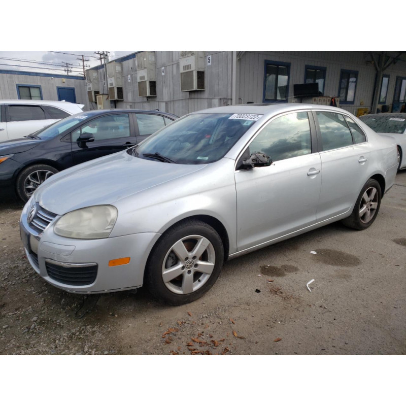 2009 VOLKSWAGEN JETTA