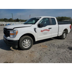 2022 FORD F-150 1FTEX1CB0NKD32035 50694125