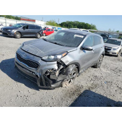 2021 KIA SPORTAGE KNDPM3AC1M7931648 52310515