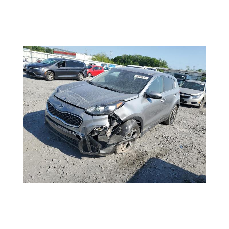 2021 KIA SPORTAGE KNDPM3AC1M7931648 52310515