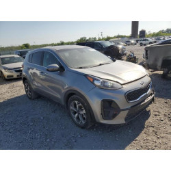 2021 KIA SPORTAGE KNDPM3AC1M7931648 52310515