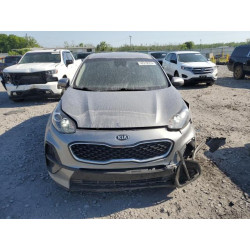 2021 KIA SPORTAGE KNDPM3AC1M7931648 52310515