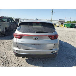 2021 KIA SPORTAGE KNDPM3AC1M7931648 52310515
