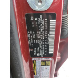 2022 KIA K5 5XXG64J2XNG143211 52971665