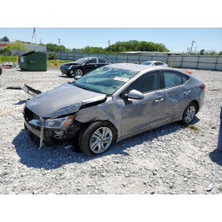 2020 HYUNDAI ELANTRA KMHD84LF3LU913684 53280355