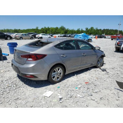 2020 HYUNDAI ELANTRA KMHD84LF3LU913684 53280355