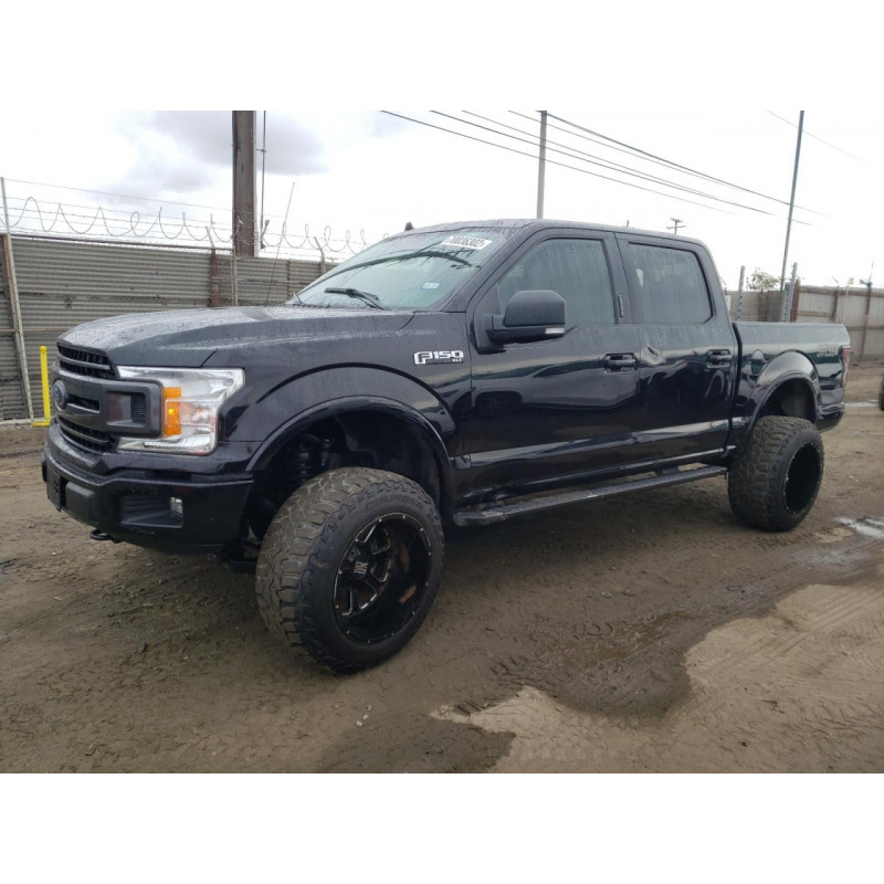 2019 FORD F-150