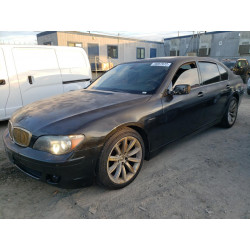 2007 BMW 7 SERIES