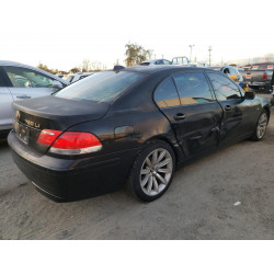 2007 BMW 7 SERIES