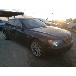 2007 BMW 7 SERIES