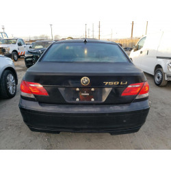 2007 BMW 7 SERIES