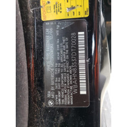 2007 BMW 7 SERIES