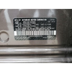 2020 MITSUBISHI OUTLANDER JA4AD2A38LZ005180 49026175