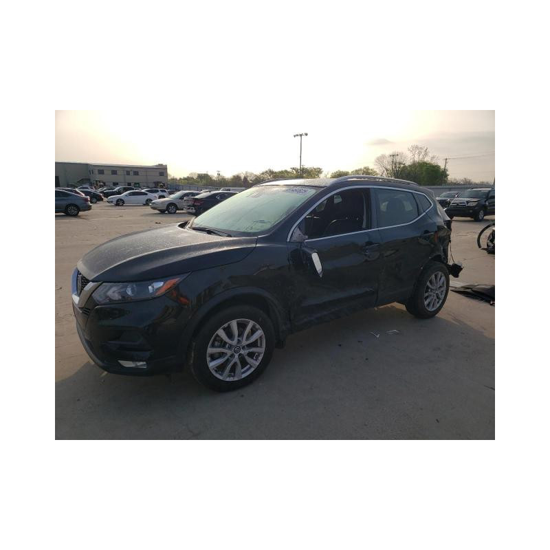 2021 NISSAN ROGUE JN1BJ1BV3MW313666 51464825 2021 NISSAN ROGUE JN1BJ1BV3MW313666 51464825