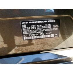 2024 BMW X5 5UX13EU09R9V28789 49303795