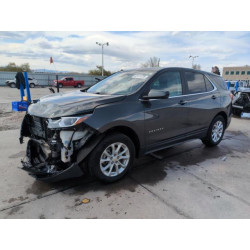 2021 CHEVROLET EQUINOX 2GNAXUEV8M6147165 52411725
