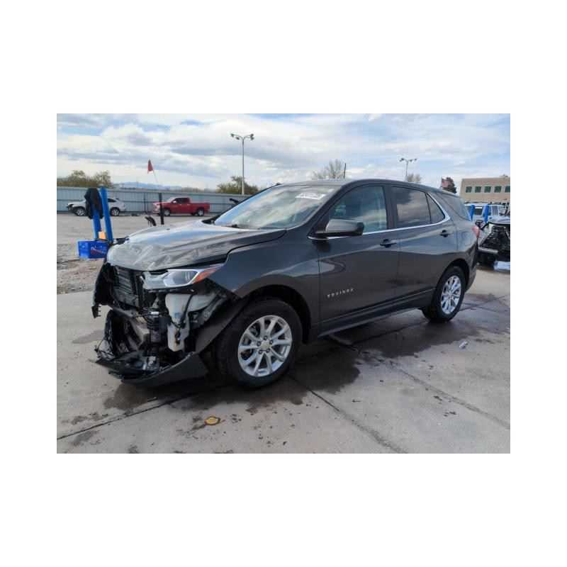 2021 CHEVROLET EQUINOX 2GNAXUEV8M6147165 52411725 2021 CHEVROLET EQUINOX 2GNAXUEV8M6147165 52411725