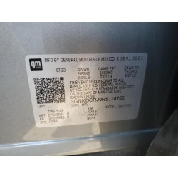 2024 CHEVROLET BLAZER 3GNKDCRJ0RS118766 53173545