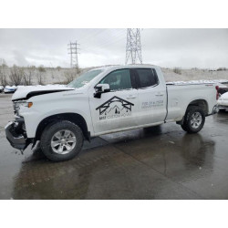 2020 CHEVROLET ALL Models 1GCRYDEDXLZ342817 53573205