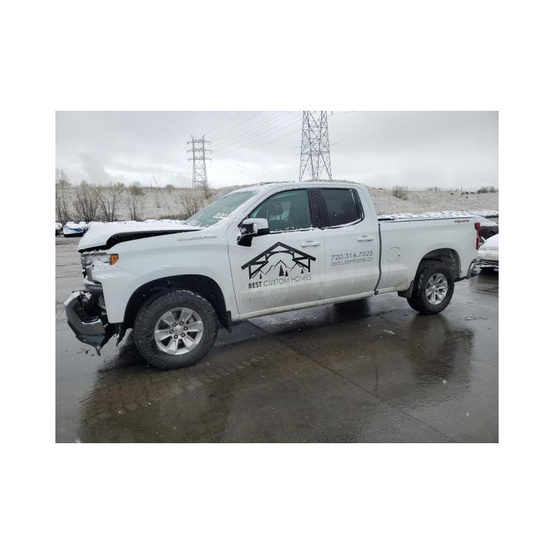 2020 CHEVROLET ALL Models 1GCRYDEDXLZ342817 53573205 2020 CHEVROLET ALL Models 1GCRYDEDXLZ342817 53573205