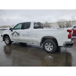 2020 CHEVROLET ALL Models 1GCRYDEDXLZ342817 53573205