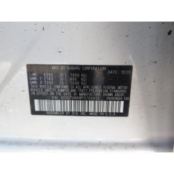 2023 SUBARU IMPREZA 4S3GTAB68P3709412 54959795