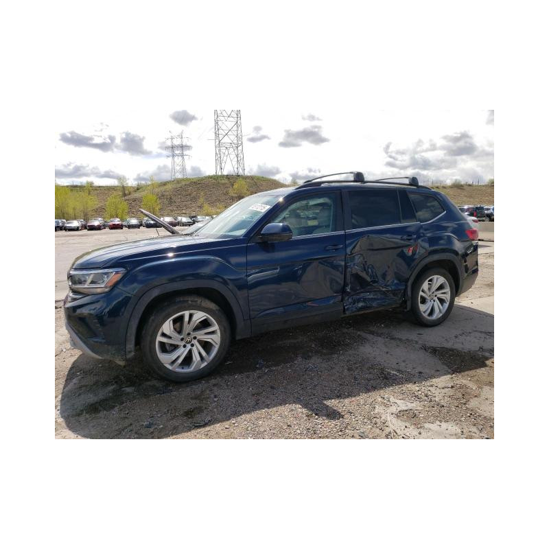 2021 VOLKSWAGEN ATLAS 1V2HP2CA8MC529312 55112115 2021 VOLKSWAGEN ATLAS 1V2HP2CA8MC529312 55112115
