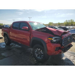 2021 TOYOTA TACOMA 3TYCZ5AN4MT033777 55637785