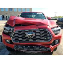 2021 TOYOTA TACOMA 3TYCZ5AN4MT033777 55637785