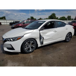 2020 NISSAN SENTRA 3N1AB8CV3LY215812 55804055