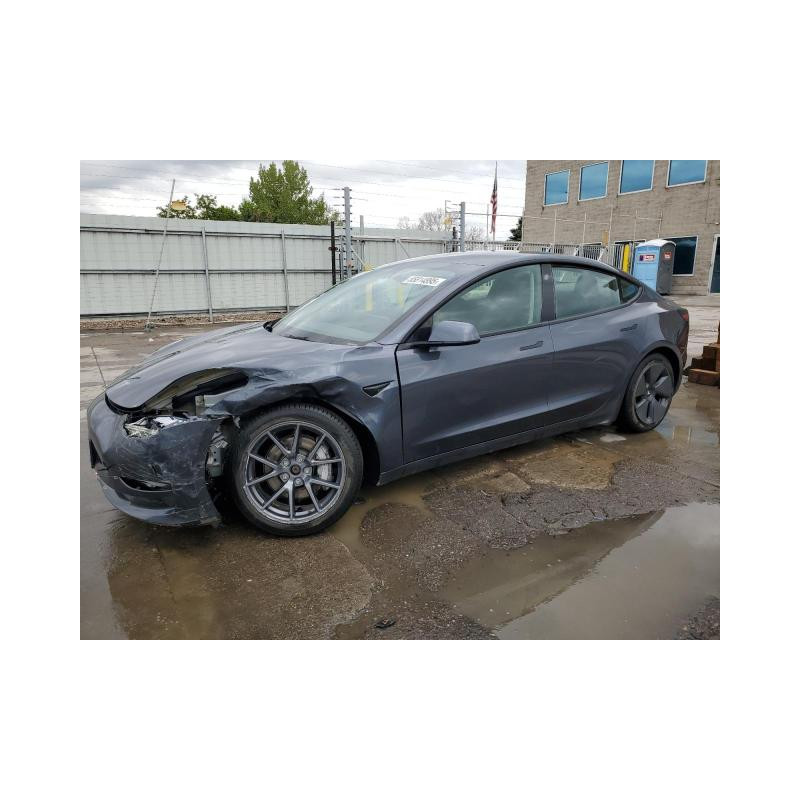 2022 TESLA MODEL 3 5YJ3E1EB1NF120316 55814895 2022 TESLA MODEL 3 5YJ3E1EB1NF120316 55814895