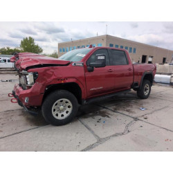 2022 GMC SIERRA 1GT49PEYXNF357608 56012405