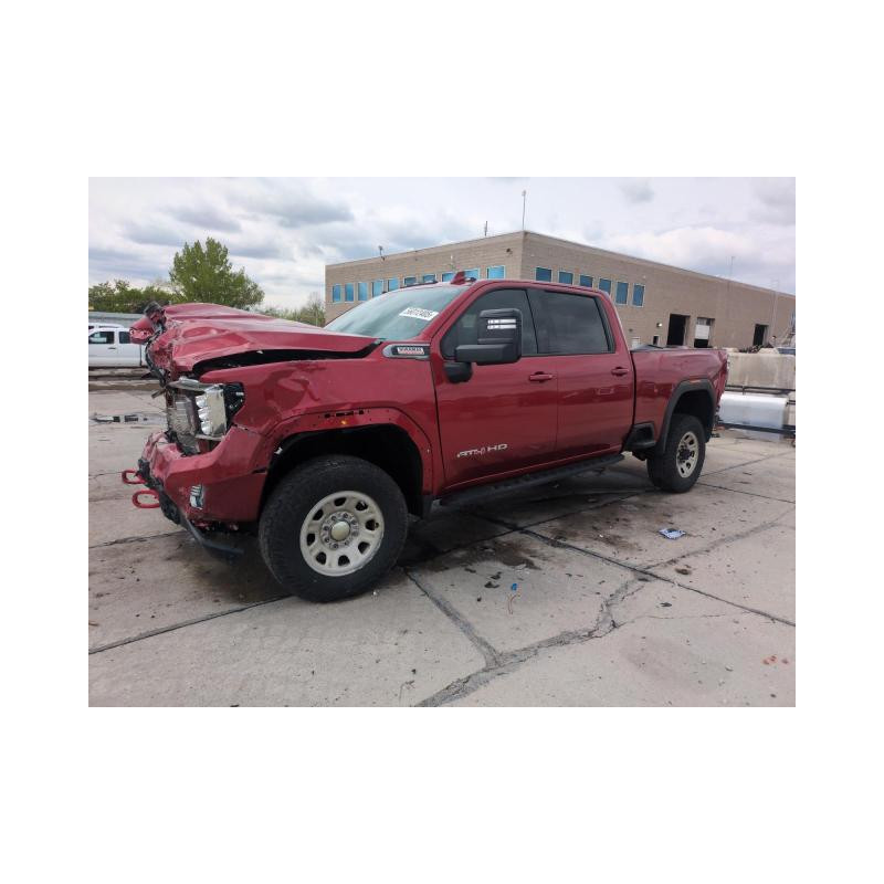 2022 GMC SIERRA 1GT49PEYXNF357608 56012405 2022 GMC SIERRA 1GT49PEYXNF357608 56012405