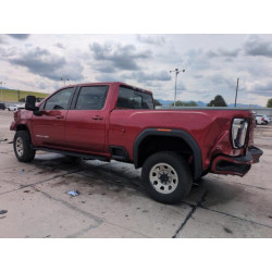 2022 GMC SIERRA 1GT49PEYXNF357608 56012405