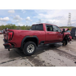 2022 GMC SIERRA 1GT49PEYXNF357608 56012405