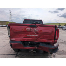 2022 GMC SIERRA 1GT49PEYXNF357608 56012405