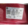 2022 GMC SIERRA 1GT49PEYXNF357608 56012405