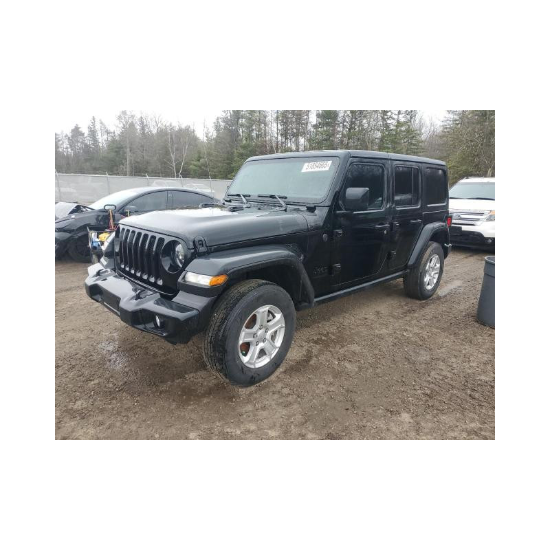 2023 JEEP WRANGLER 1C4HJXDN4PW506453 51854665