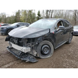 2022 LEXUS RX350 2T2HZMDA0NC349008 54544305