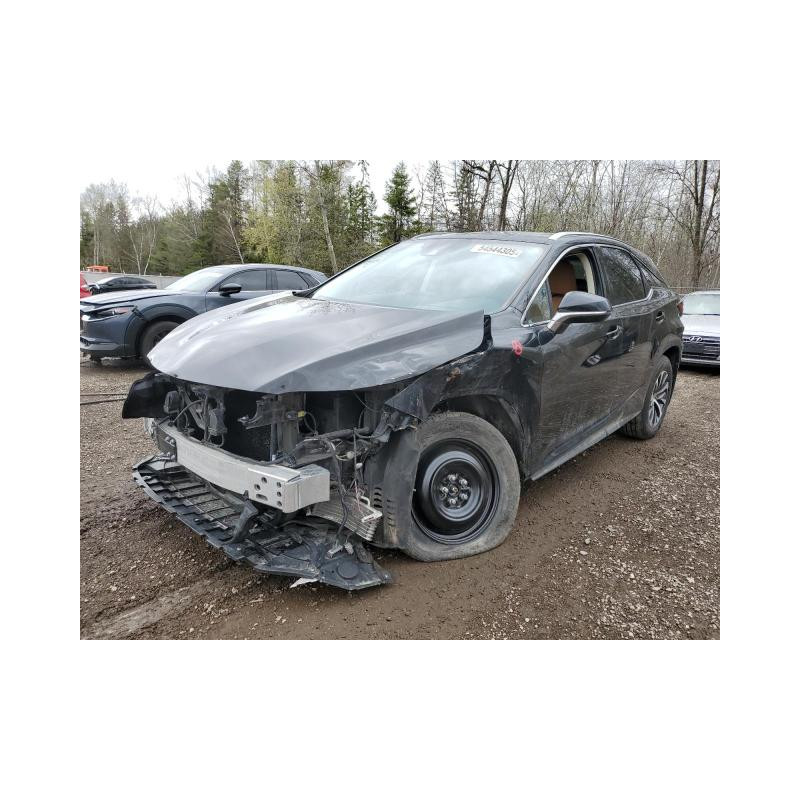 2022 LEXUS RX350 2T2HZMDA0NC349008 54544305