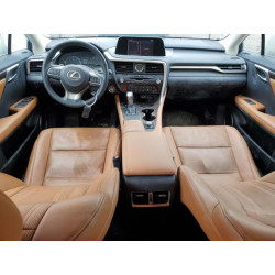 2022 LEXUS RX350 2T2HZMDA0NC349008 54544305