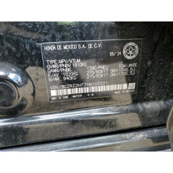 2025 HONDA HR-V 3CZRZ2H73SM102221 56303925
